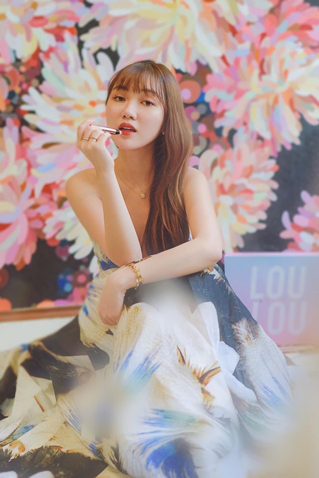 beauty blogger chloe nguyễn