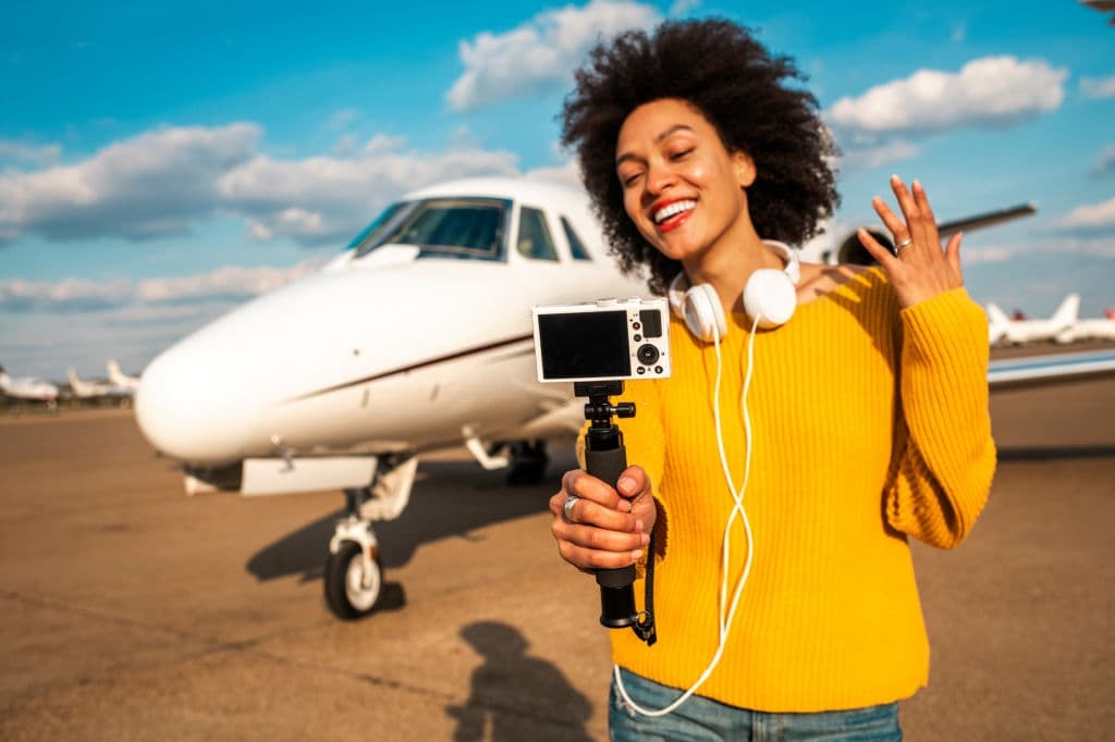 Social media influencers